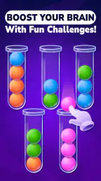 Ball Sort Puzzle 3