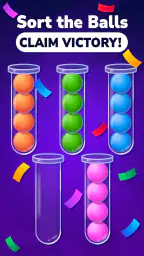 Ball Sort Puzzle 6