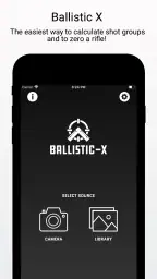 Ballistic X 1