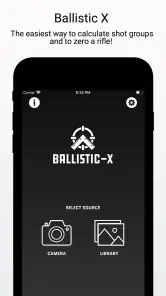 Ballistic X screenshot