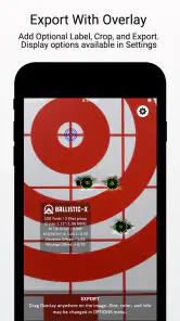 Ballistic X screenshot