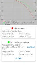 Ballistics Calculator 2026 1