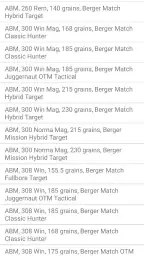 Ballistics Calculator 2026 7
