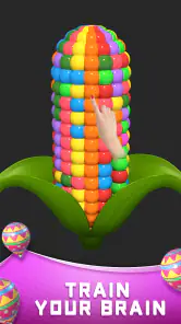 Balloon Master 3D-Puzzle Games screenshot
