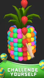 Balloon Master 3D-Puzzle Games 3