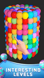 Balloon Master 3D-Puzzle Games 4