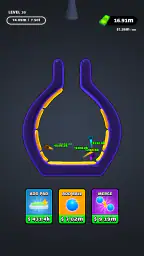 Balls Bounce - Merge & Bounce 5