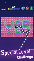 Balls Bricks Breaker 4 3