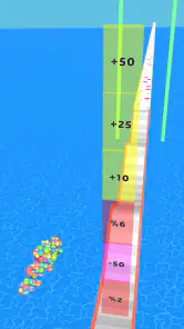 Balls Go High screenshot