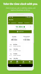 BambooHR screenshot