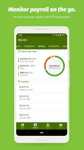 BambooHR screenshot