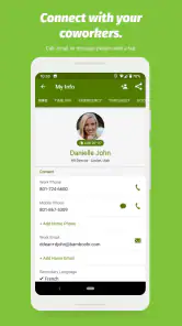 BambooHR screenshot