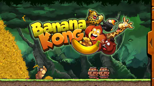 Banana Kong 8