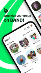 BAND - App for all groups 1