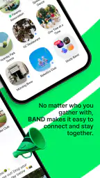 BAND - App for all groups 2