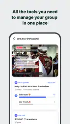 BAND - App for all groups 7