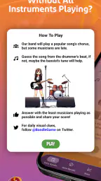 Bandle - Guess the song 1
