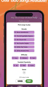 Bandle - Guess the song screenshot