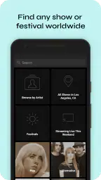 Bandsintown Concerts 4