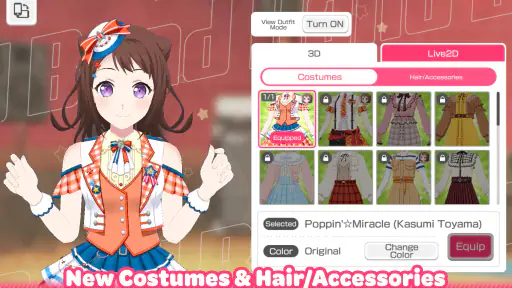 BanG Dream! Girls Band Party! 8