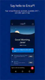 Bank of America Mobile Banking 2