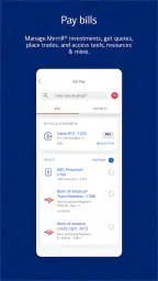 Bank of America Mobile Banking 4