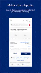 Bank of America Mobile Banking 5