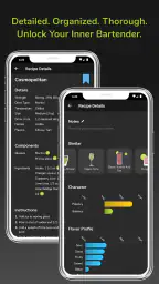 BarBack - Cocktail Assistant 3