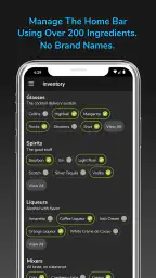 BarBack - Cocktail Assistant 4