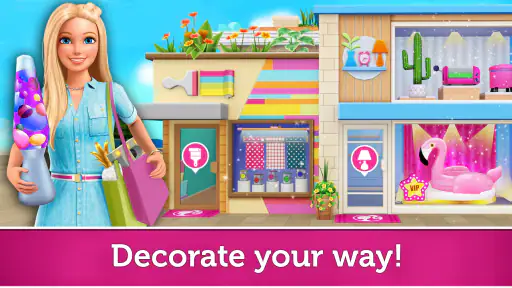 Barbie Dreamhouse Adventures 3