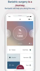 Baritastic - Bariatric Tracker screenshot