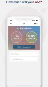 Baritastic - Bariatric Tracker screenshot