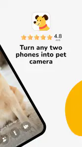Barkio: Dog Monitor & Pet Cam screenshot