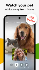 Barkio: Dog Monitor & Pet Cam screenshot