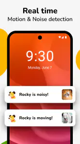 Barkio: Dog Monitor & Pet Cam screenshot