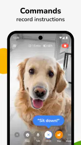 Barkio: Dog Monitor & Pet Cam screenshot
