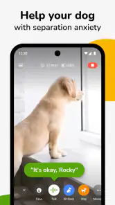 Barkio: Dog Monitor & Pet Cam screenshot