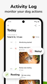 Barkio: Dog Monitor & Pet Cam screenshot
