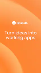 Base44: Build Apps with AI 1