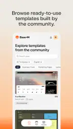 Base44: Build Apps with AI 8