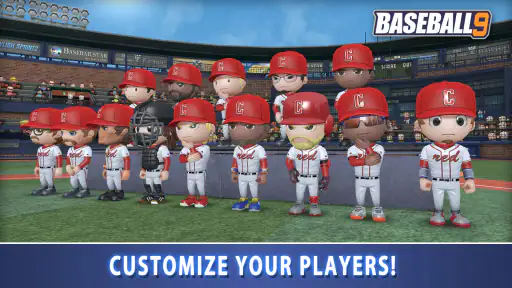 BASEBALL 9 6
