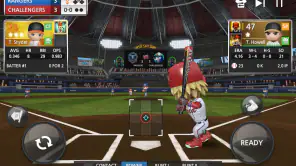 BASEBALL 9 screenshot