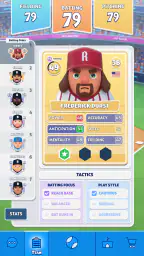 Baseball Franchise Manager 3