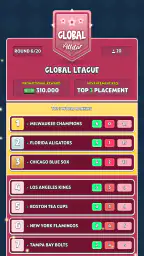 Baseball Franchise Manager 6