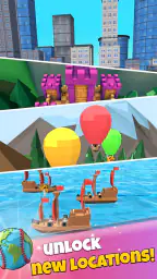 Baseball Fury 3D 3