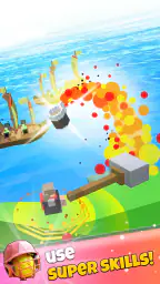 Baseball Fury 3D 4