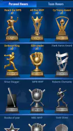 Baseball Superstar: MVP Career 1