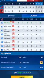 Baseball Superstar: MVP Career 6