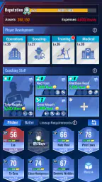 Baseball Superstar: MVP Career 7
