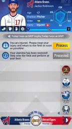 Baseball Superstar: MVP Career 8